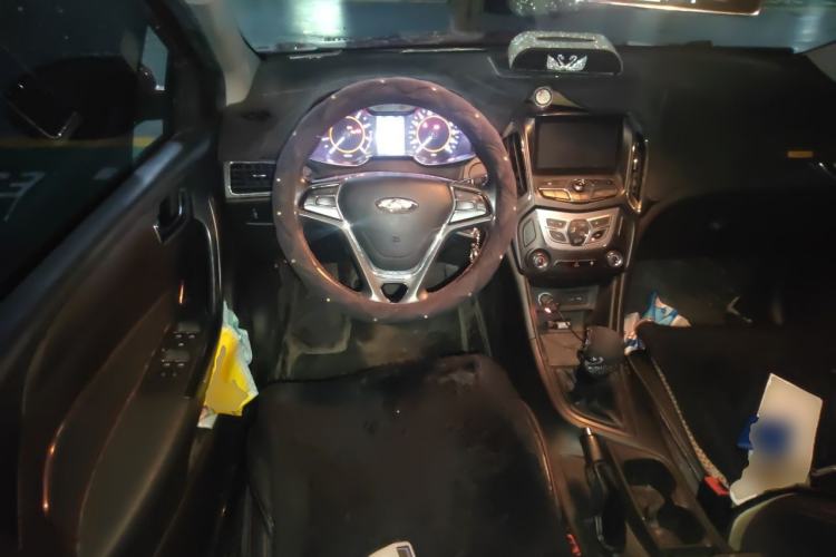 Used Chery Arrizo 5 2016 1.5L Manual Lingchao Edition Steering Wheel