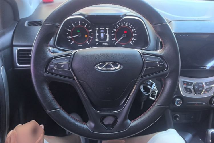 Used Chery Arrizo 5 2016 1.5L CVT Lingrui Edition Steering Wheel