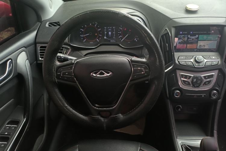 Used Chery Arrizo 5 2016 1.5L Manual Lingrui Edition Steering Wheel
