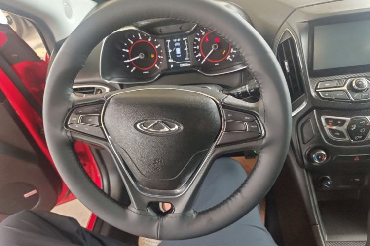Used Chery Arrizo 5 2016 1.5L CVT Lingrui Edition Steering Wheel