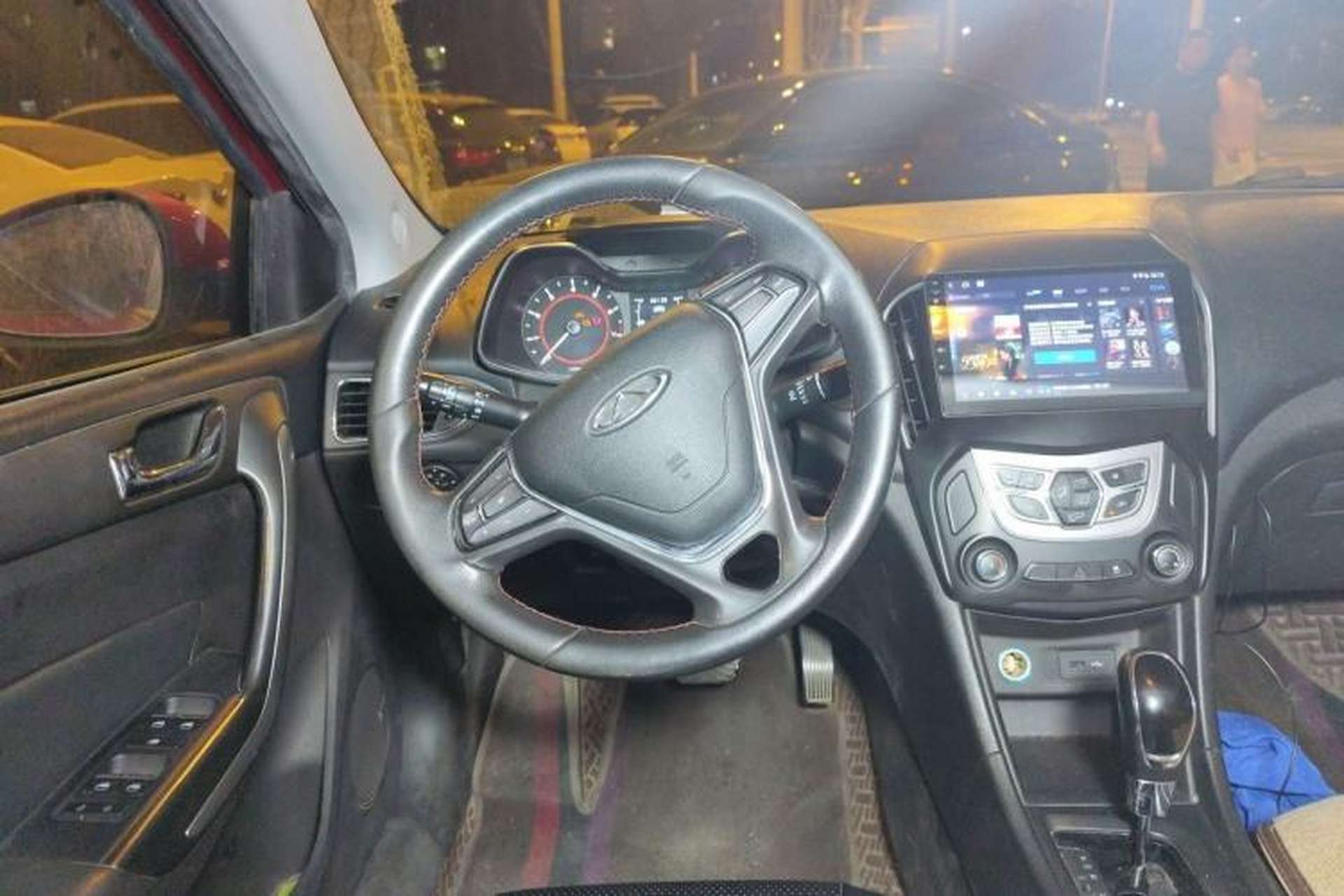 Used Chery Arrizo 5 2016 1.5L CVT Trendsetting Edition Steering Wheel