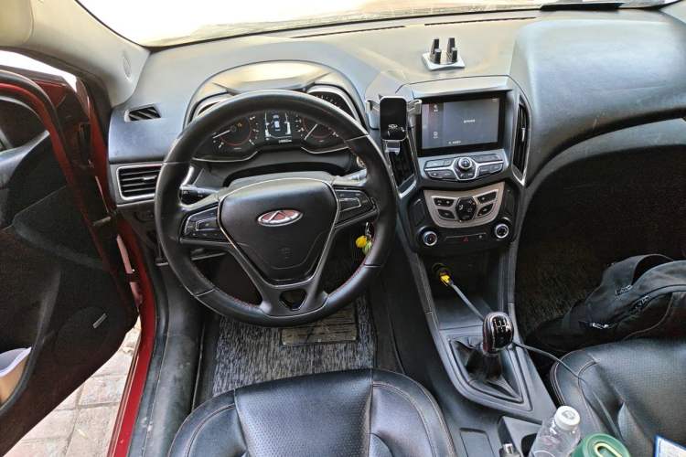 Used Chery Arrizo 5 2016 1.5L Manual Lingrui Edition Steering Wheel