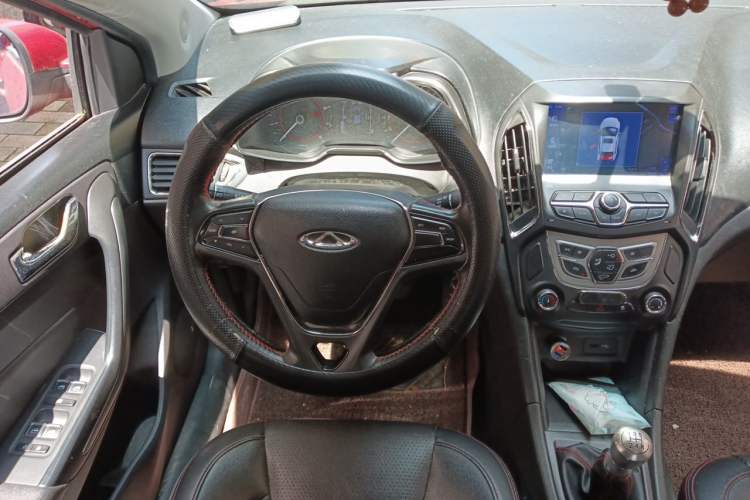 Used Chery Arrizo 5 2016 1.5L Manual Lingchao Edition Steering Wheel