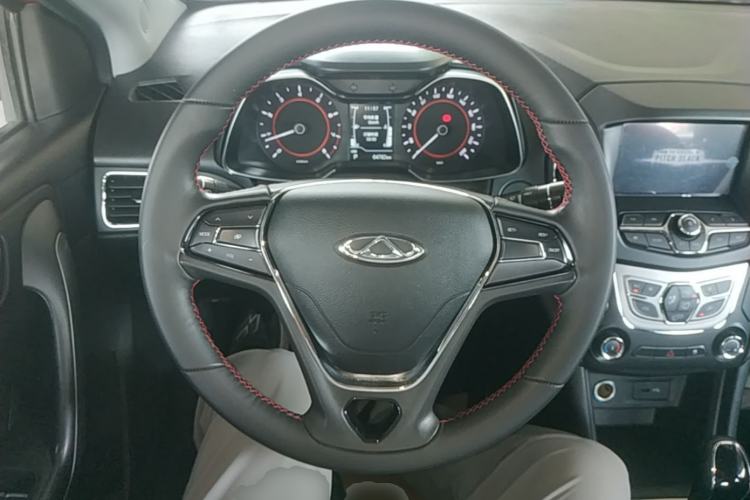 Used Chery Arrizo 5 2016 1.5L CVT Trendsetting Edition Steering Wheel