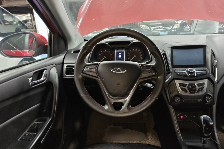 Used Chery Arrizo 5 2016 1.5L CVT Lingrui Edition Steering Wheel