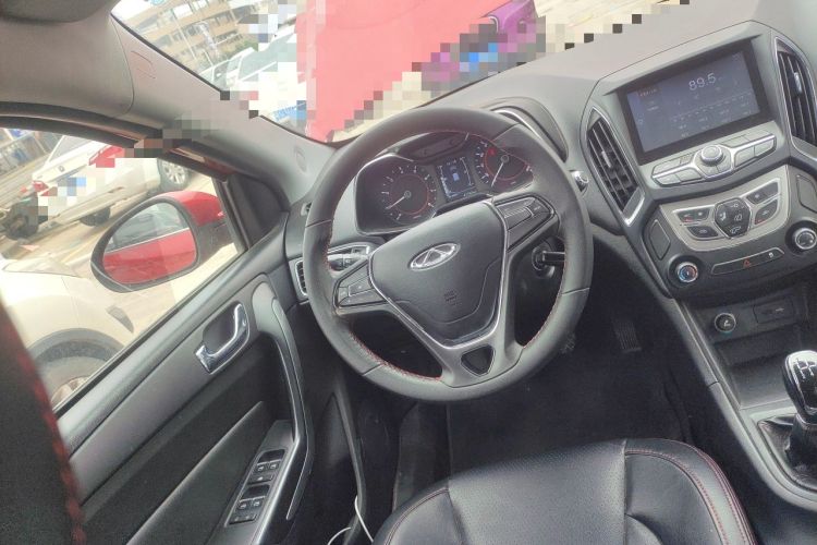 Used Chery Arrizo 5 2016 1.5L Manual Lingrui Edition Steering Wheel