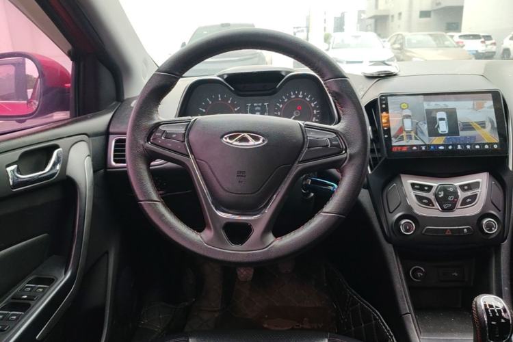Used Chery Arrizo 5 2016 1.5L Manual Lingrui Edition Steering Wheel