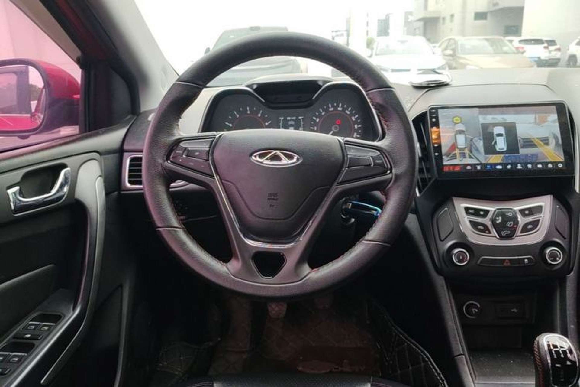 Used Chery Arrizo 5 2016 1.5L Manual Lingrui Edition Steering Wheel