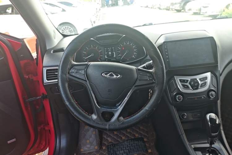 Used Chery Arrizo 5 2016 1.5L CVT Trendsetting Edition Steering Wheel
