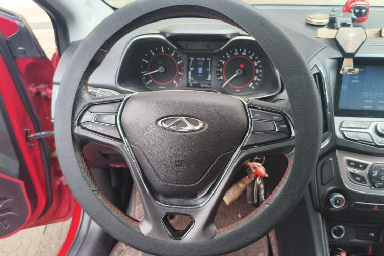 Used Chery Arrizo 5 2016 1.5L CVT Lingrui Edition Steering Wheel