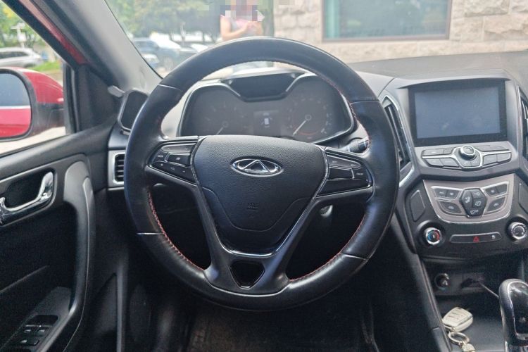 Used Chery Arrizo 5 2016 1.5L CVT Lingrui Edition Steering Wheel