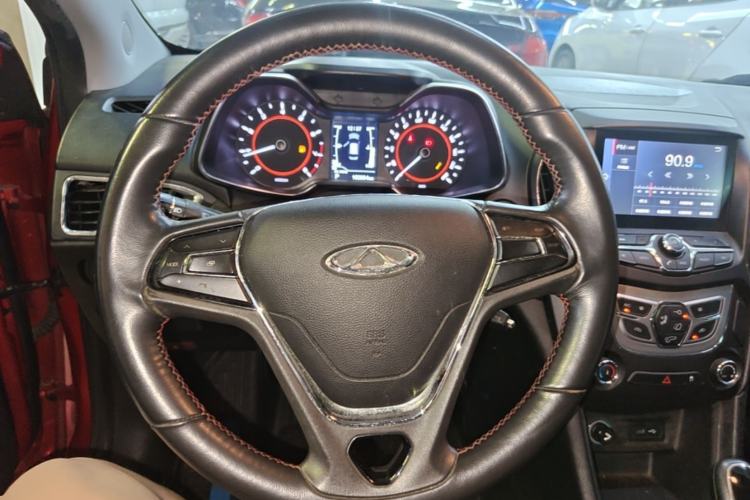 Used Chery Arrizo 5 2016 1.5L CVT Lingrui Edition Steering Wheel
