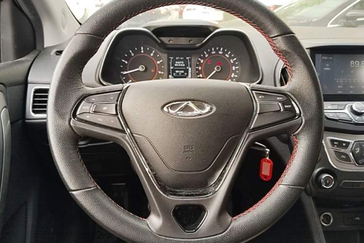 Used Chery Arrizo 5 2016 1.5L Manual Lingrui Edition Steering Wheel