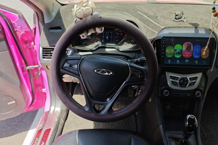 Used Chery Arrizo 5 2016 1.5L CVT Trendsetting Edition Steering Wheel