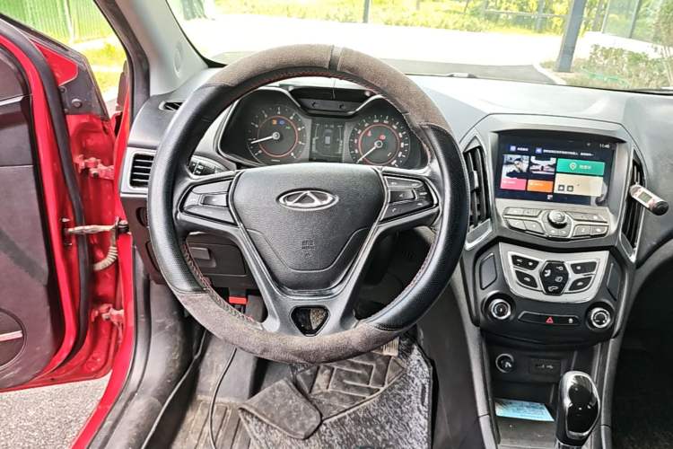 Used Chery Arrizo 5 2016 1.5L CVT Luxury Edition Steering Wheel