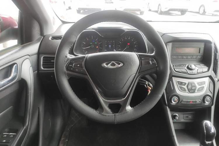 Used Chery Arrizo 5 2016 1.5L CVT Trendsetting Edition Steering Wheel