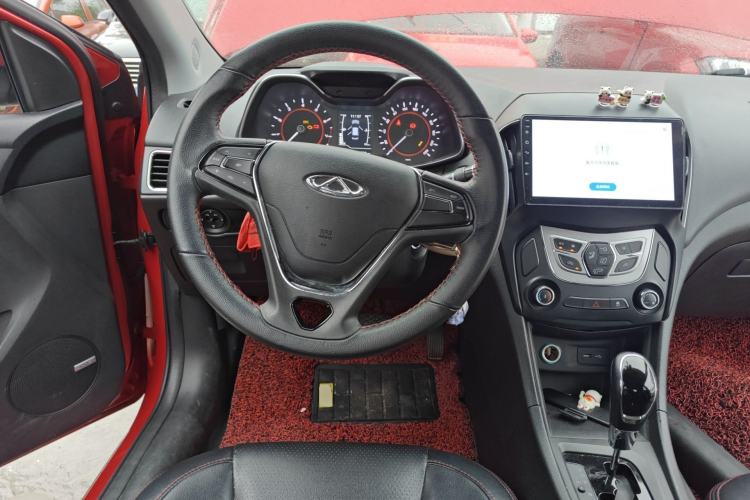 Used Chery Arrizo 5 2016 1.5L CVT Trendsetting Edition Steering Wheel