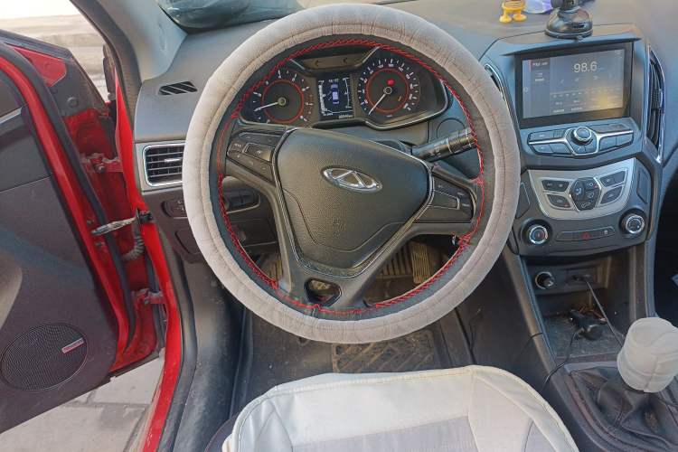 Used Chery Arrizo 5 2016 1.5L Manual Lingrui Edition