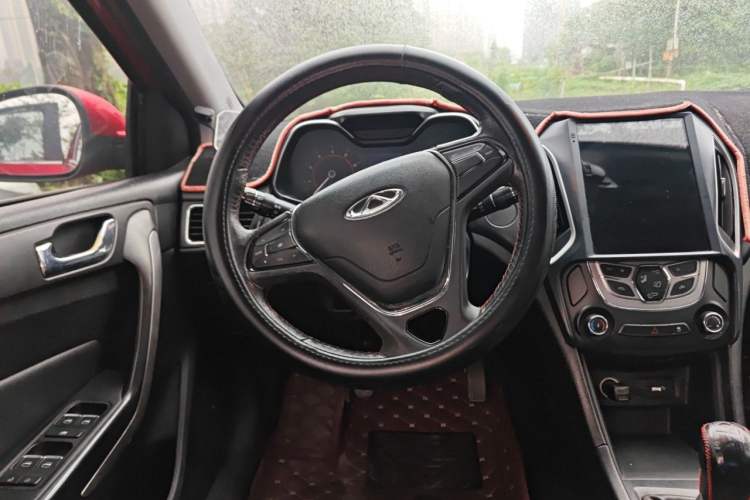 Used Chery Arrizo 5 2016 1.5L Manual Lingrui Edition Steering Wheel