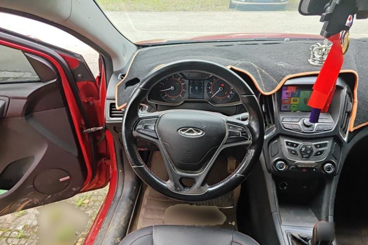 Used Chery Arrizo 5 2016 1.5L Manual Lingchao Edition Steering Wheel