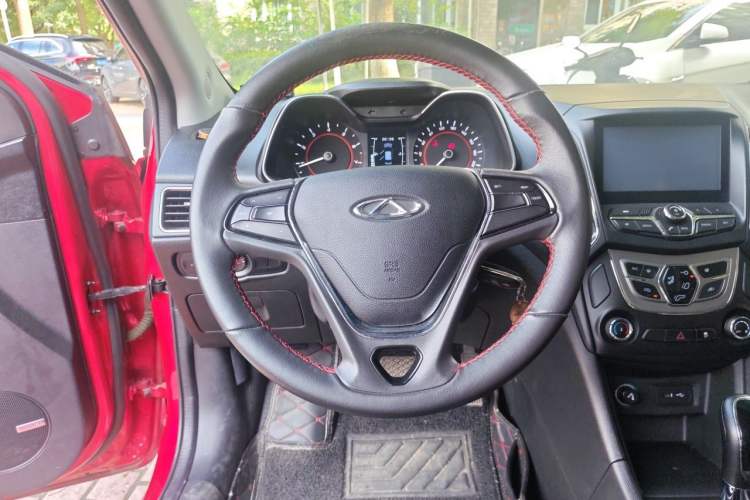 Used Chery Arrizo 5 2016 1.5L CVT Lingrui Edition Steering Wheel