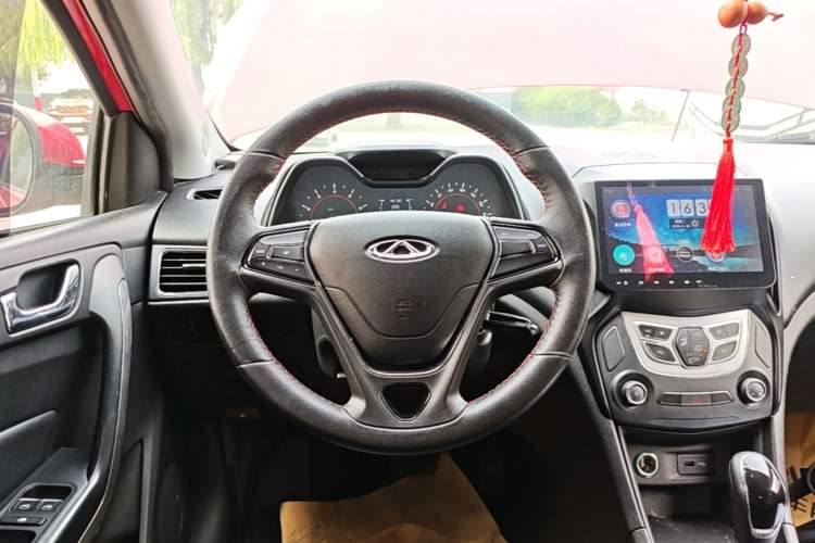 Used Chery Arrizo 5 2016 1.5L CVT Trendsetting Edition Steering Wheel