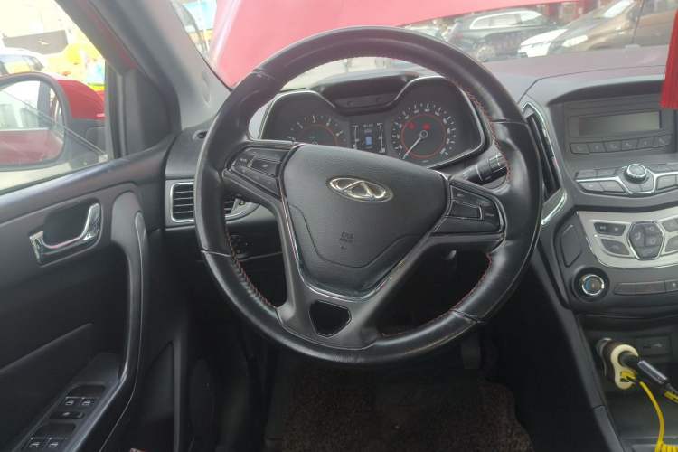 Used Chery Arrizo 5 2016 1.5L CVT Trendsetting Edition Steering Wheel