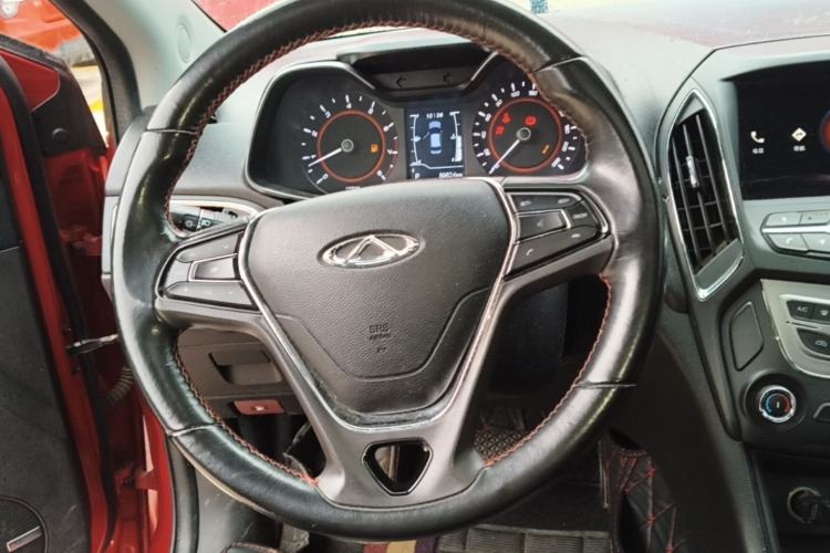 Used Chery Arrizo 5 2016 1.5L CVT Luxury Edition Steering Wheel