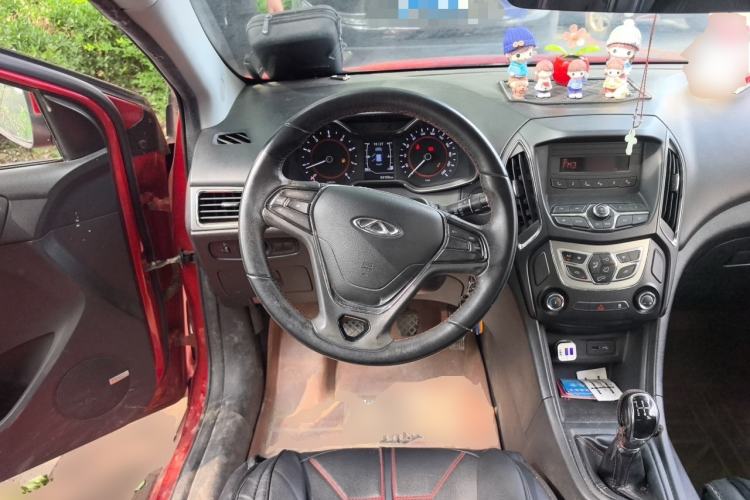 Used Chery Arrizo 5 2016 1.5L Manual Lingchao Edition Steering Wheel