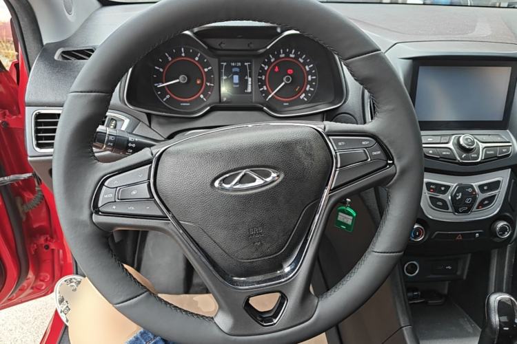 Used Chery Arrizo 5 2016 1.5L CVT Lingrui Edition Steering Wheel