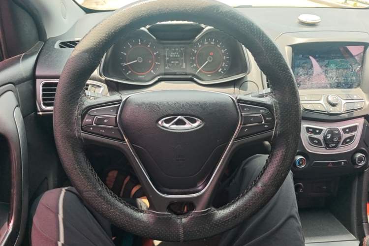 Used Chery Arrizo 5 2016 1.5L Manual Lingrui Edition Steering Wheel