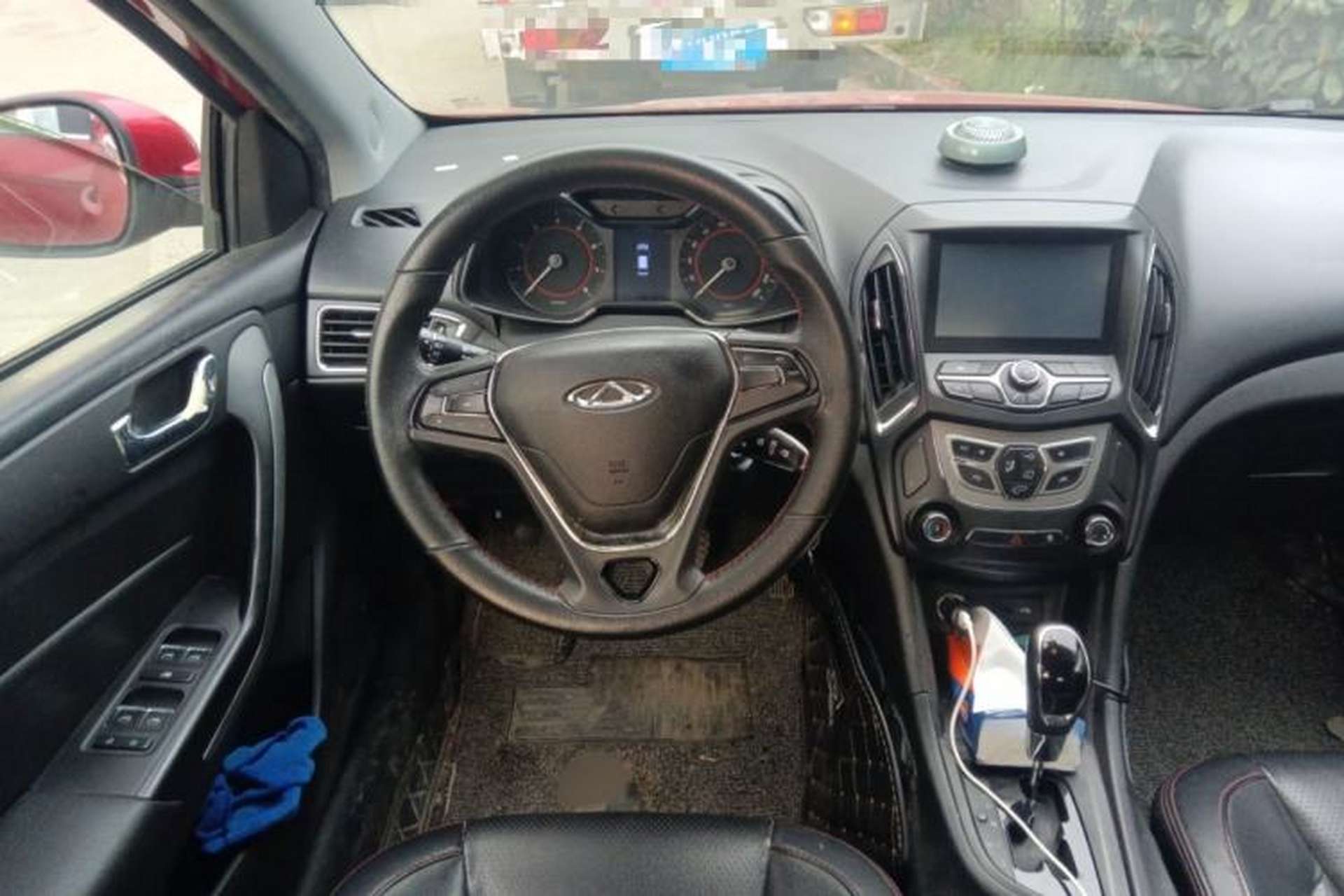 Used Chery Arrizo 5 2016 1.5L CVT Lingrui Edition Steering Wheel