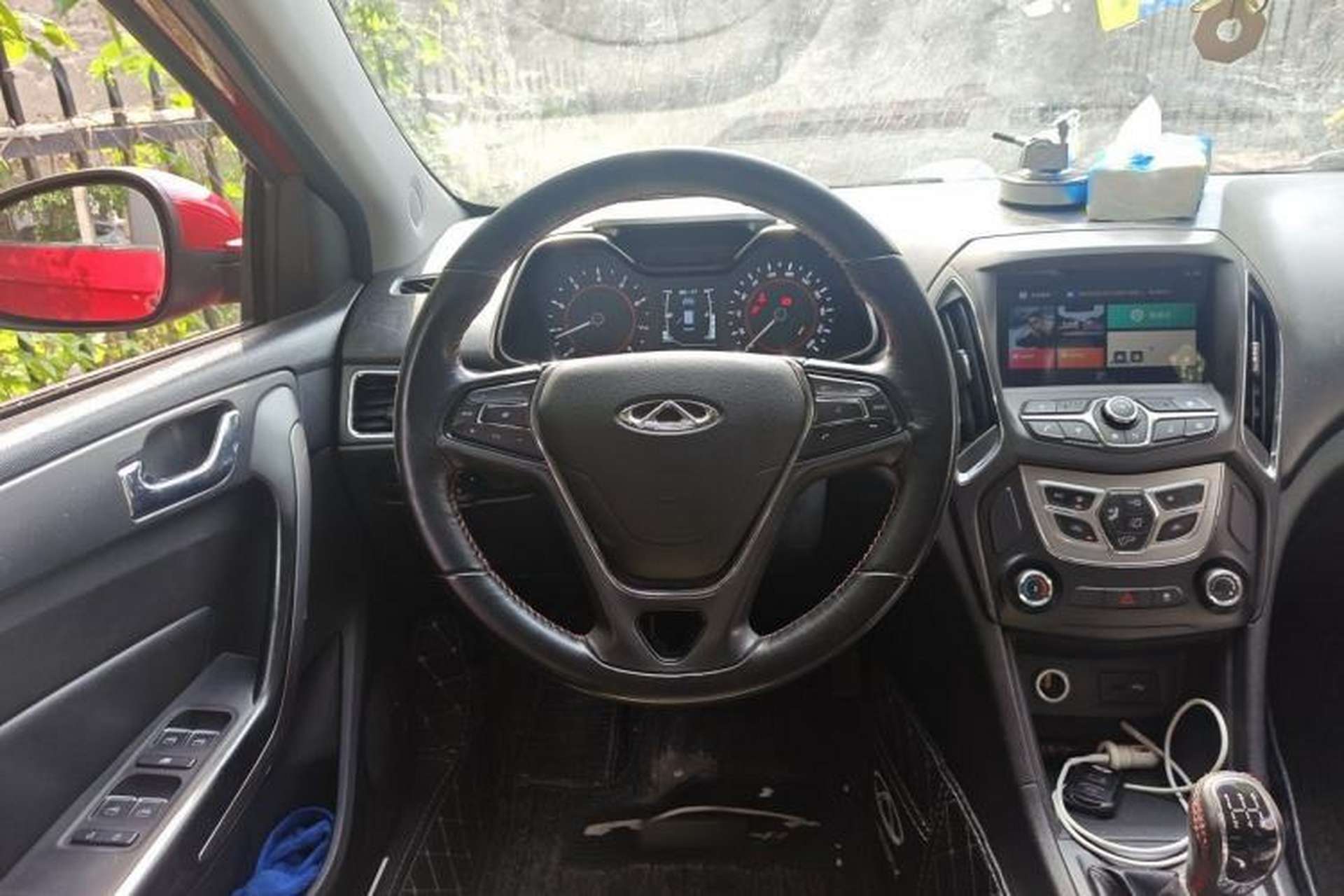 Used Chery Arrizo 5 2016 1.5L Manual Lingzhen Edition Steering Wheel