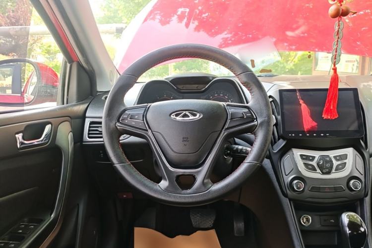Used Chery Arrizo 5 2016 1.5L CVT Trendsetting Edition Steering Wheel