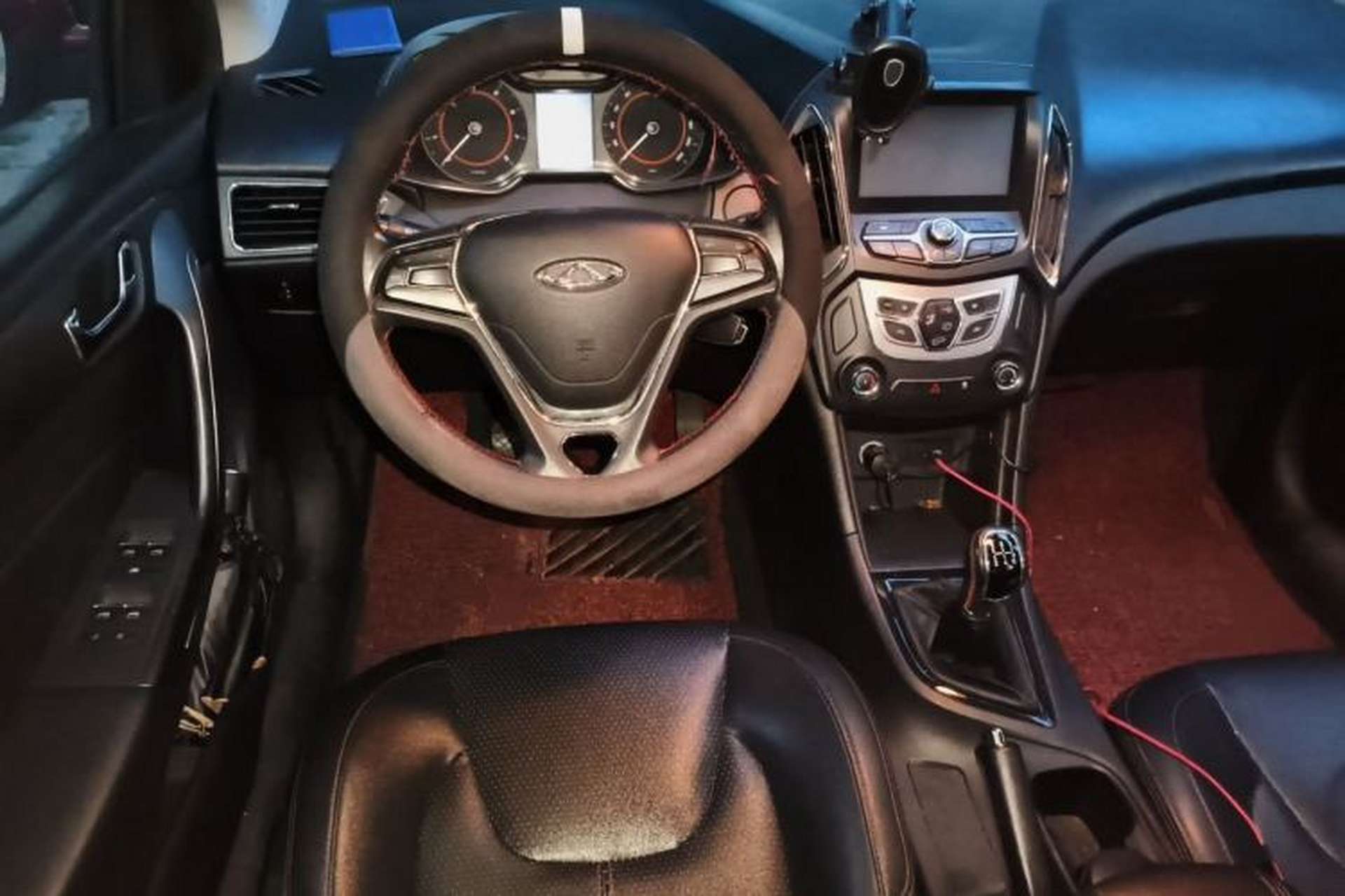 Used Chery Arrizo 5 2016 1.5L Manual Lingrui Edition Steering Wheel
