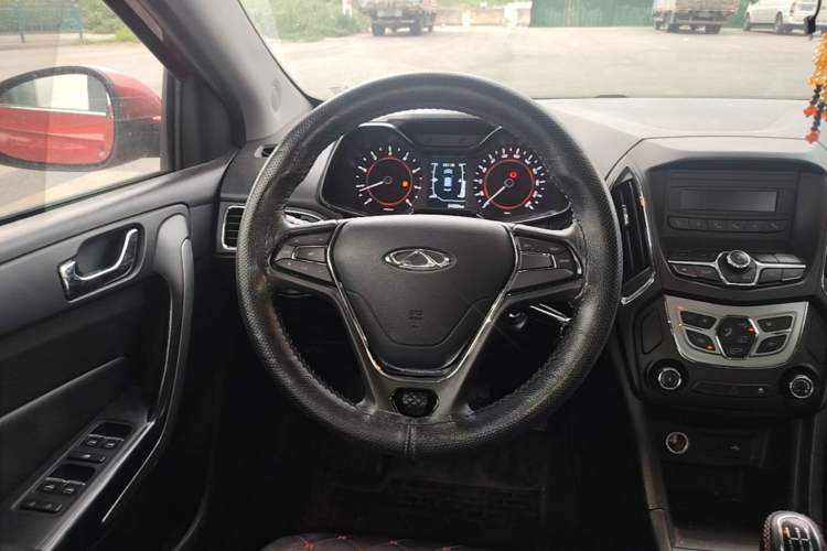 Used Chery Arrizo 5 2016 1.5L Manual Lingchao Edition Steering Wheel