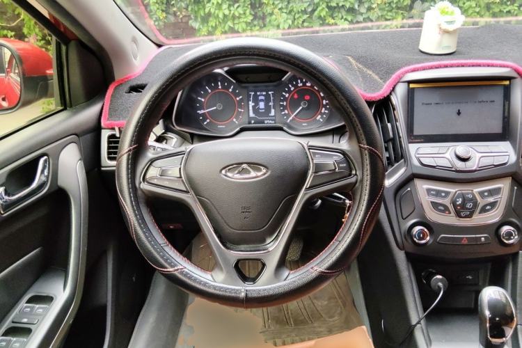 Used Chery Arrizo 5 2016 1.5L CVT Lingrui Edition Steering Wheel