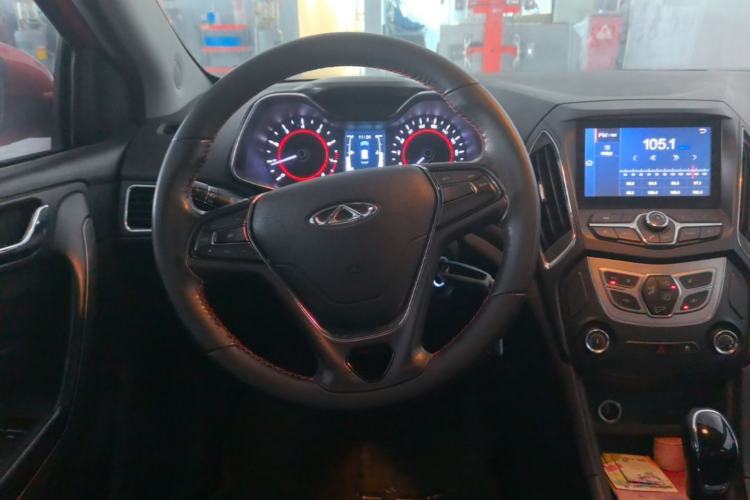 Used Chery Arrizo 5 2016 1.5L CVT Lingrui Edition Steering Wheel