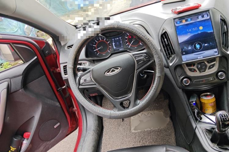 Used Chery Arrizo 5 2016 1.5L Manual Lingchao Edition Steering Wheel