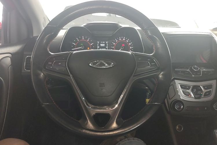 Used Chery Arrizo 5 2016 1.5L CVT Trendsetting Edition Steering Wheel