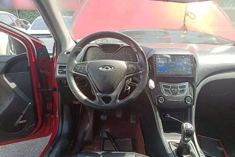 Used Chery Arrizo 5 2016 1.5L Manual Lingchao Edition Steering Wheel