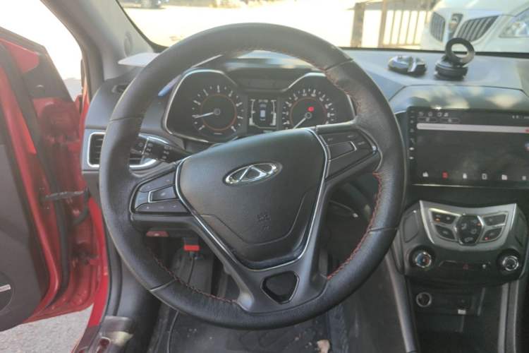 Used Chery Arrizo 5 2016 1.5L Manual Lingchao Edition Steering Wheel