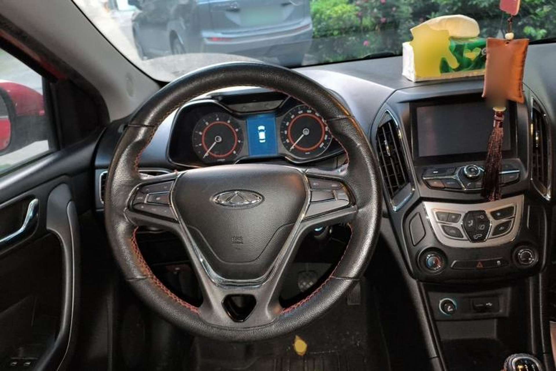 Used Chery Arrizo 5 2016 1.5L Manual Lingrui Edition Steering Wheel