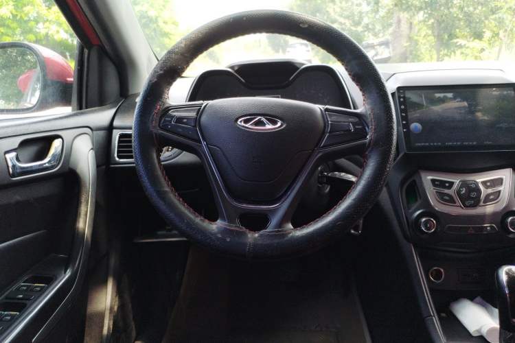 Used Chery Arrizo 5 2016 1.5L CVT Trendsetting Edition Steering Wheel