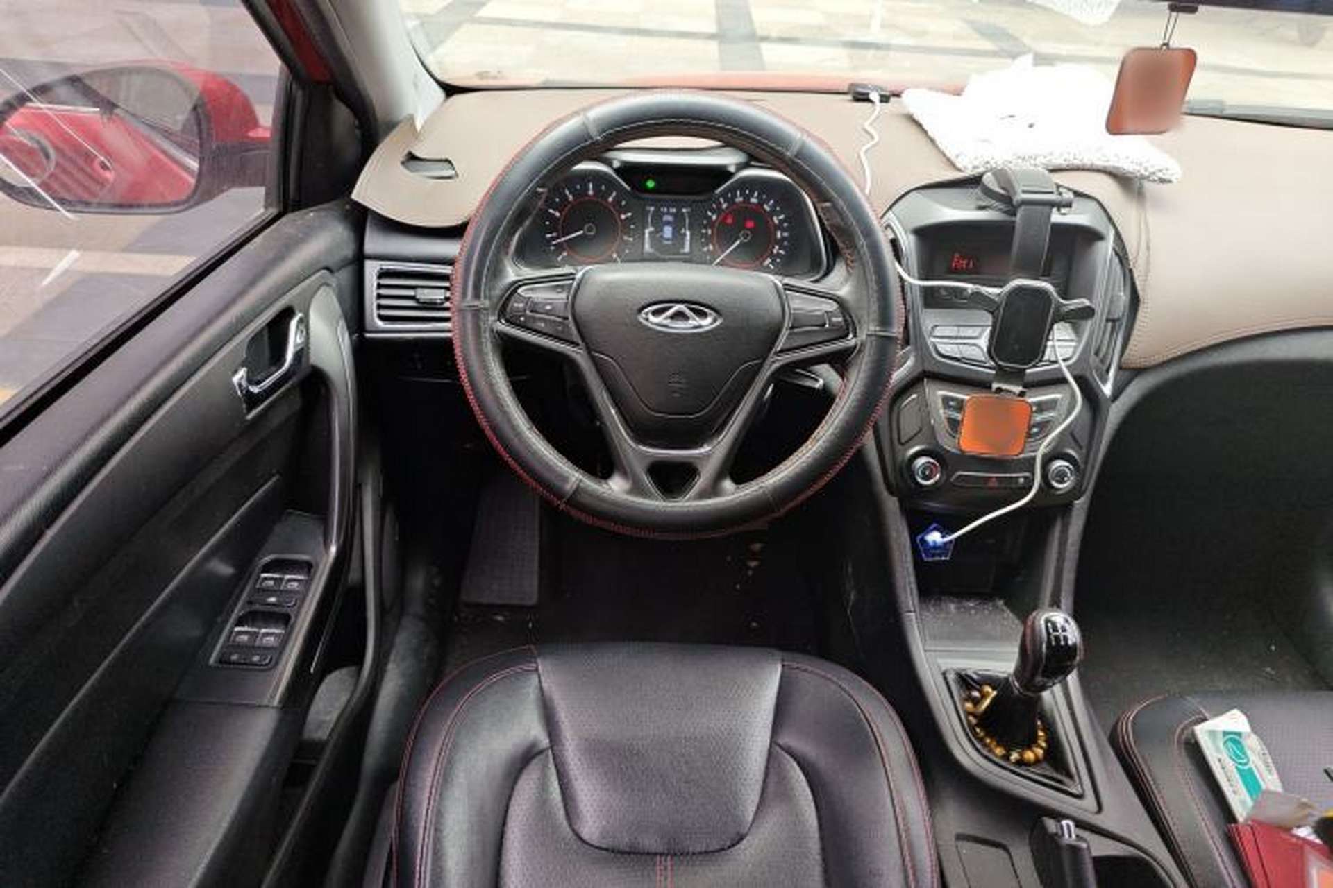 Used Chery Arrizo 5 2016 1.5L Manual Lingchao Edition Steering Wheel