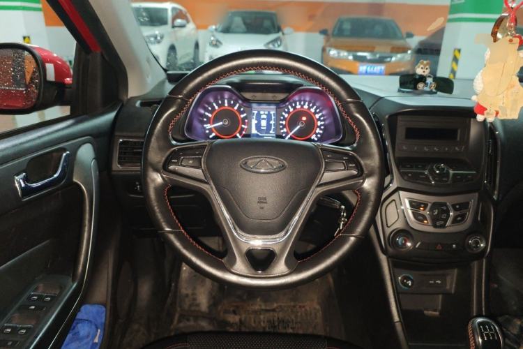 Used Chery Arrizo 5 2016 1.5L Manual Lingchao Edition Steering Wheel