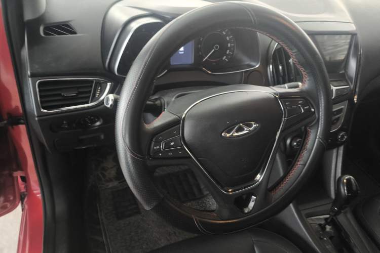 Used Chery Arrizo 5 2016 1.5L CVT Trendsetting Edition Steering Wheel