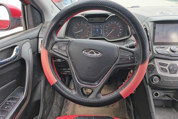 Used Chery Arrizo 5 2016 1.5L Manual Lingrui Edition Steering Wheel