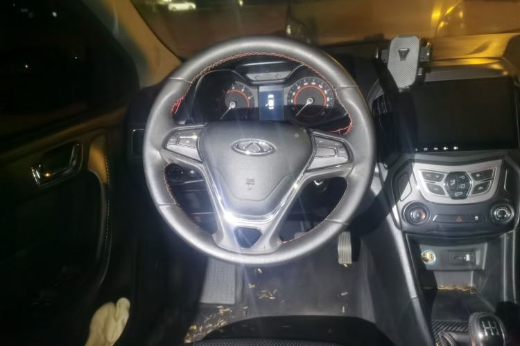 Used Chery Arrizo 5 2016 1.5L Manual Lingchao Edition Steering Wheel