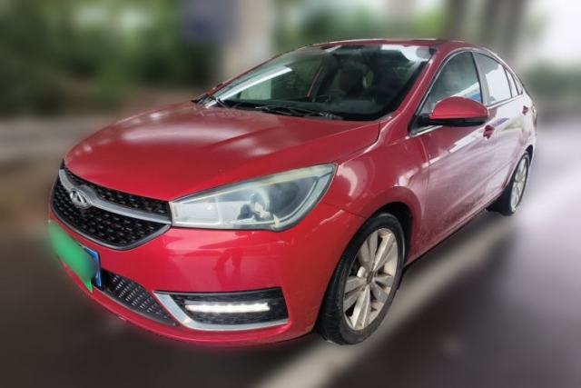Used Chery Arrizo 5 2016 1.5L Manual Lingchao Edition